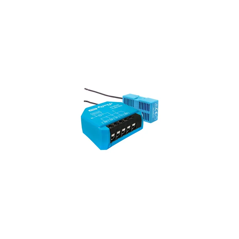 Shelly 1L Gen3 WiFi 1-channel non-neutral lighting controller